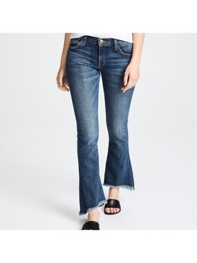Current/Elliott The Flip Flop Jeans Size 23